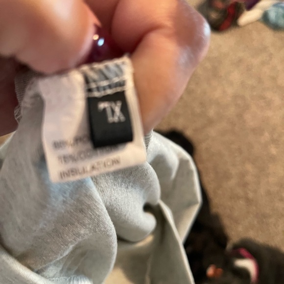 Long sleeve top - Picture 3 of 3